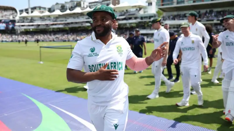Harmer’s Six Wickets Seal South Africa’s Series Win
