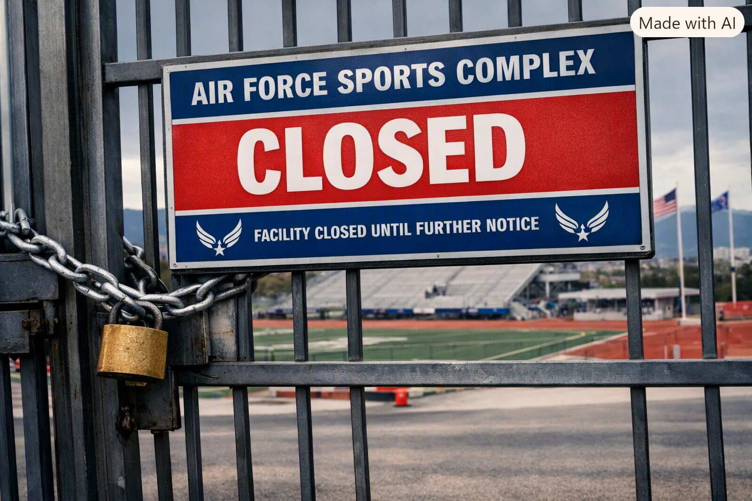 India Housing Ministry Takes Over Air Force Sports Complex